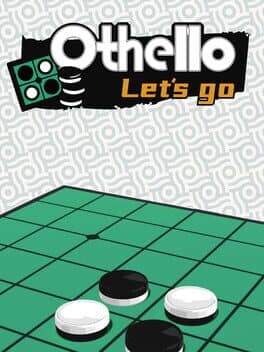 Othello Let's Go cover art