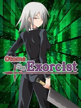 Otome the Exorcist cover art