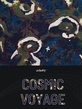 Oubey VR: Cosmic Voyage cover art