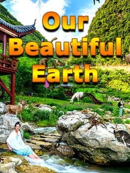 Our Beautiful Earth cover art