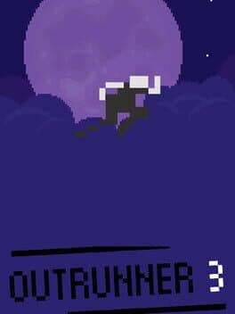 Outrunner 3 cover art