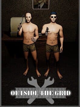 Outside the Grid cover art