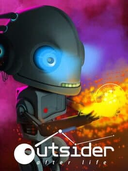 Outsider: After Life cover art