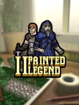Painted Legend 2 cover art