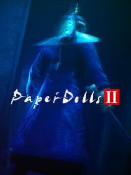 Paper Dolls 2 cover art