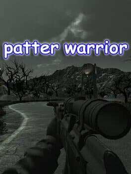 Patter Warrior cover art