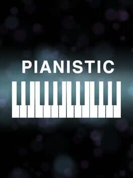 Pianistic cover art