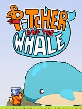 Pitcher and the Whale cover art