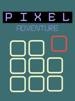 Pixel Adventure cover art
