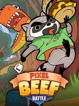 Pixel Beef Battle cover art