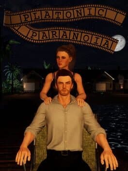 Platonic Paranoia cover art