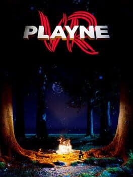 PLAYNE VR cover art