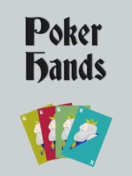 Poker Hands cover art