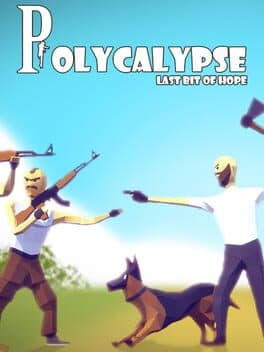 Polycalypse: Last Bit of Hope cover art