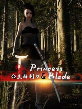 Princess & Blade cover art