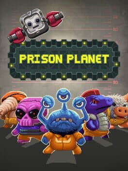 Prison Planet cover art