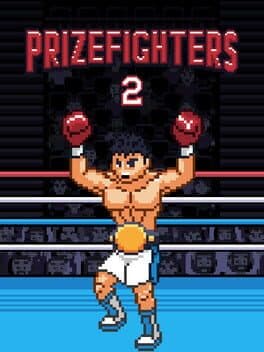 Prizefighters 2 cover art