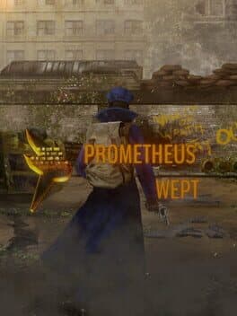 Prometheus Wept cover art