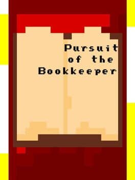 Pursuit of the Bookkeeper cover art