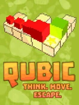 Qubic cover art