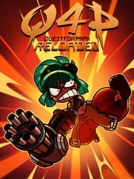 Quest 4 Papa: Reloaded cover art