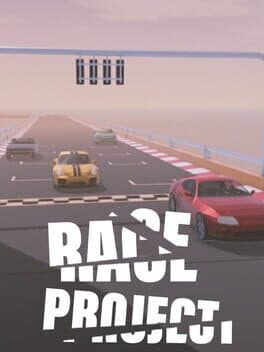 Race Project cover art