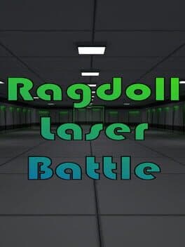 Ragdoll Laser Battle cover art