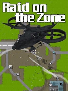 Raid on the Zone cover art