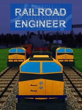 Railroad Engineer cover art