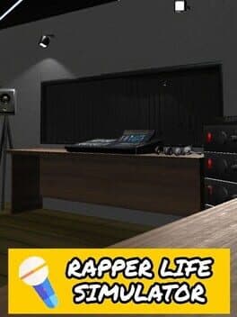 Rapper Life Simulation cover art