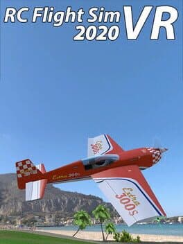 RC Flight Simulator 2020 VR cover art