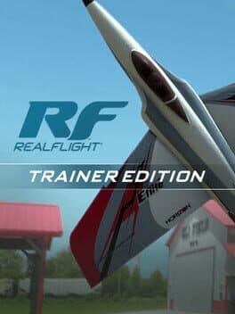 RealFlight Trainer Edition cover art