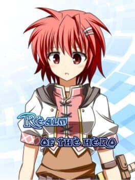 Realm of the hero cover art