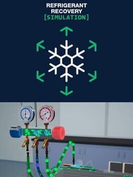 Refrigerant Recovery Simulation cover art