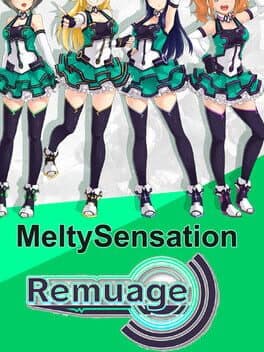 Remuage - MeltySensation cover art
