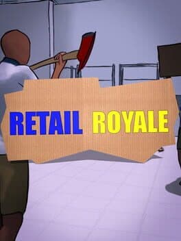 Retail Royale cover art