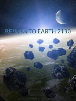 Return to Earth 2130 cover art