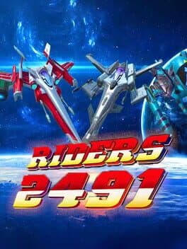 Riders 2491 cover art
