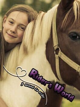 Rider's World: I Want to Ride! cover art