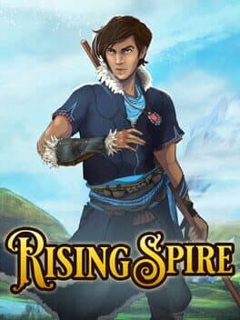 Rising Spire cover art