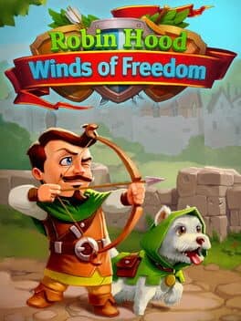 Robin Hood: Winds of Freedom cover art