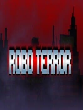 Robo Terror cover art