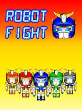 Robot Fight cover art