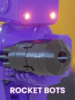 Rocket Bots cover art