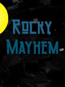 Rocky Mayhem cover art