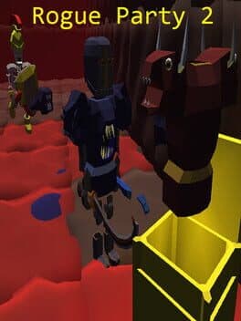 Rogue Party 2 cover art