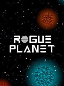 Rogue Planet cover art