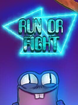Run or Fight cover art