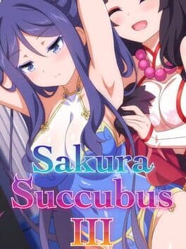Sakura Succubus 3 cover art