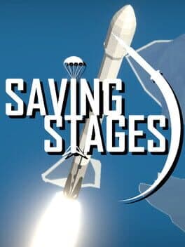 Saving Stages cover art